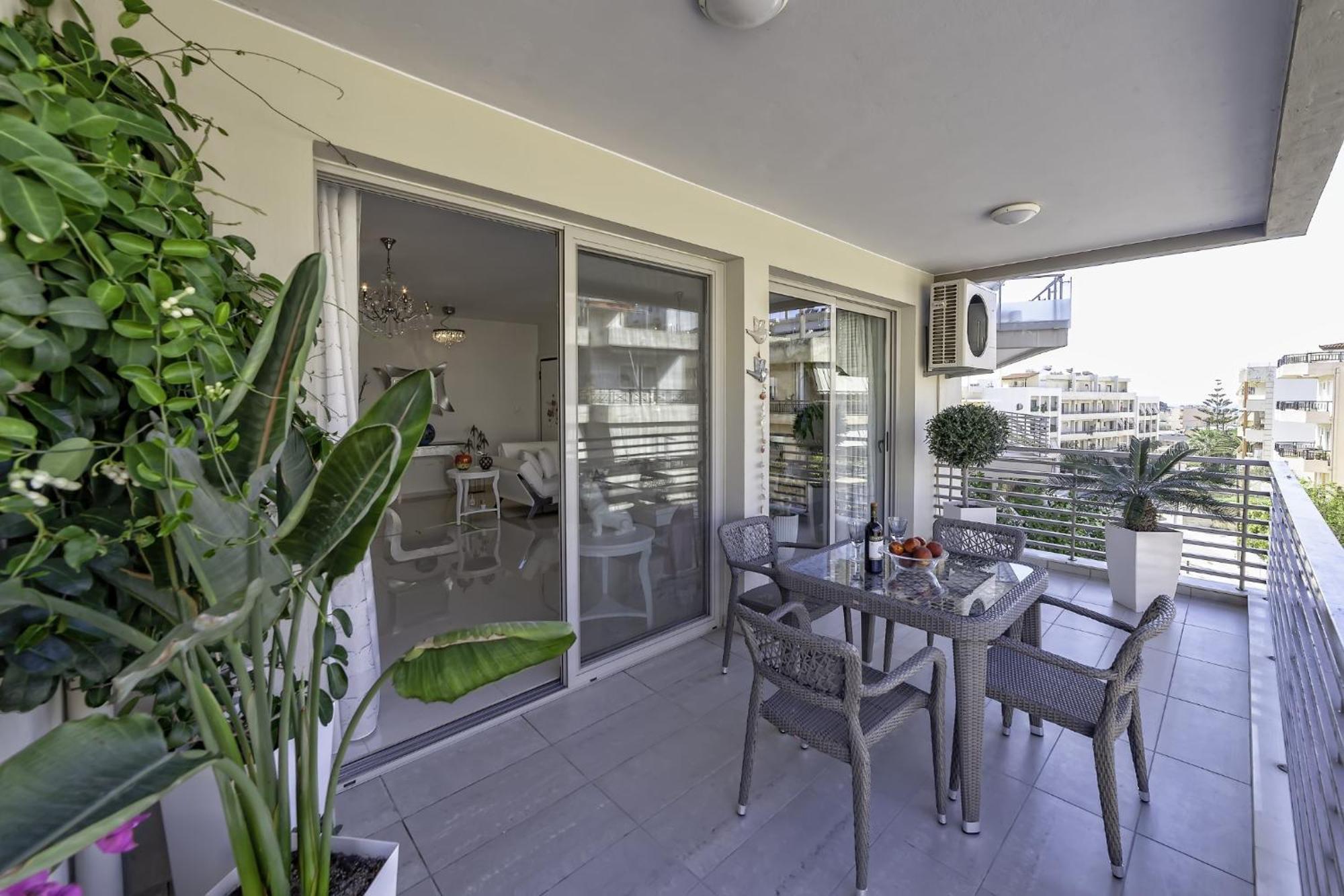 Apartment Luxury Stella Rethymno (Crete)