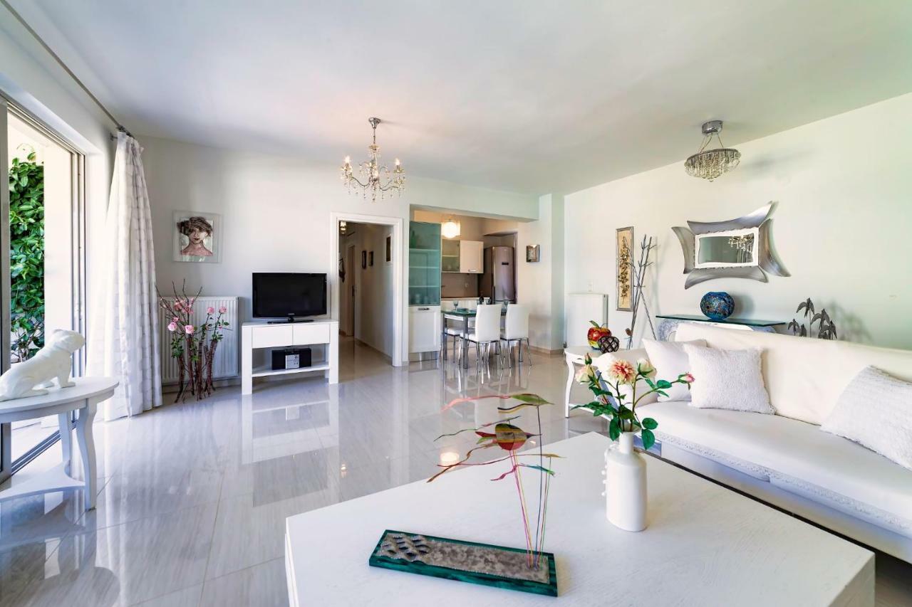 Luxury Stella Apartament Rethymnon